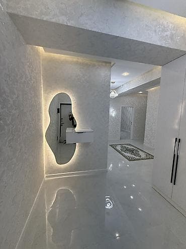Новый Ясамал, 3 комнаты, Новостройка, м. Иншаатчылар, 125 м² — 2