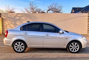 dirift car: Hyundai Accent: 1.5 l | 2007 il Sedan — 3