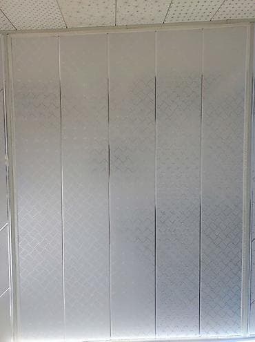 panel dekor: PVC dekorativ divar panelləri - Material: yüksək keyfiyyətli PVC - — 1