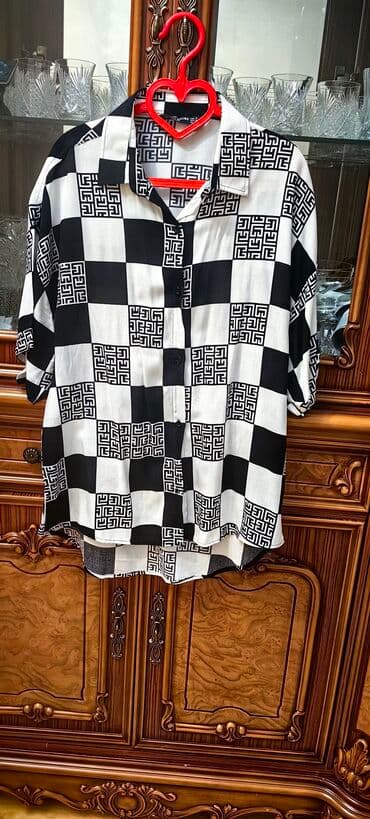 женские футболки и майки в полоску: Brend: Perfect Brown (Woman) Bədən ölçüsü: EUR M / MEX M / UK 38 — 3