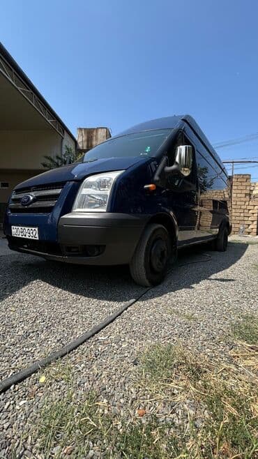bmw x1 xdrive23d mt: Ford Transit: 2.4 l | 2007 il 190000 km Van/Minivan — 2