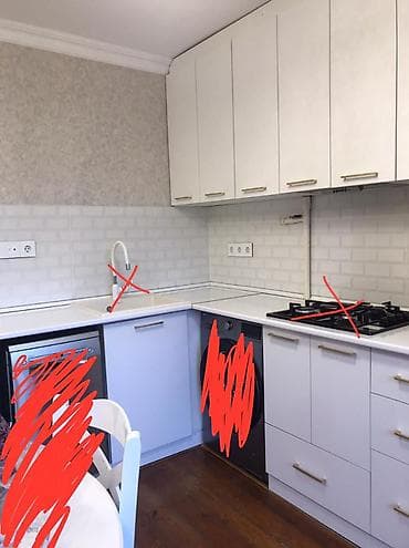 Metbex mebeli. 600azn. yeni kimidir. Yasayis olmayan evde qalib — 2