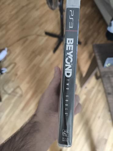need for speed payback: PS3 oyunu: Beyond: Two Souls (Blu-ray Disk, fiziki qutu) - Platforma — 3