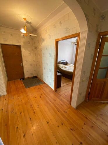 xalqlar dostluğu evlər: Bakı, Qaraçuxur qəs., 3 otaqlı, Köhnə tikili, 75 kv. m — 10