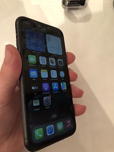 televizor wifi smart: IPhone Xr, Qara, Face ID — 6