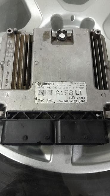 Hər növ maşınların beyinləri hyundai kia dizel benzin mühərrik