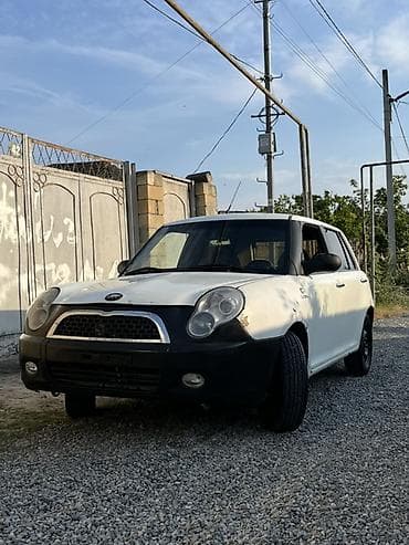 peri: LIFAN Smily (320): 1.3 l | 2013 il Sedan — 2