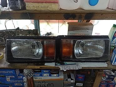 Komplekt, Yaxın və uzaq vuran işıqlar VAZ (LADA)