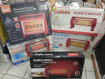 терморегуляторы для инфракрасных обогревателей: Спиральный обогреватель, Raf, Платная доставка — 1