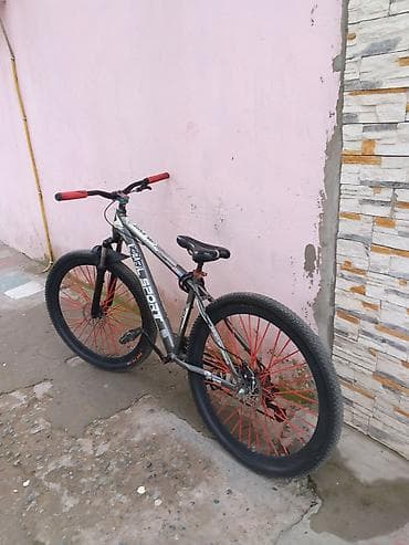 velosiped skorusu: Velosiped – Ural Sport (MTB tipli) - Güclü alüminium tipli çərçivə — 3