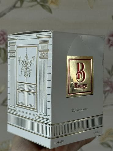 qizil ucuz: B Rouge parfüm (Fragrance World) - Növ: Eau de Parfum, natural spray — 8