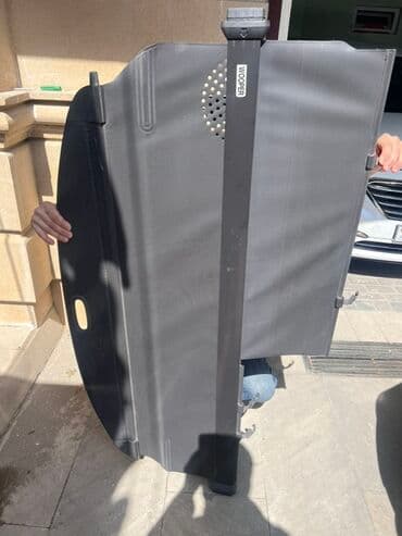 бежевые босоножки на тракторной подошве: Hyundai kia üçün baqaj örtüyü, sef alinib deye satilir tezedi ustunun — 2