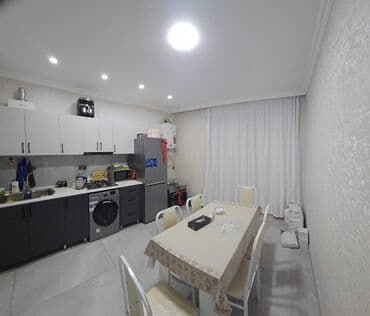 sumqayitda tecili satilan evler 2021: 3 otaqlı, 104 kv. m, Kredit var, Yeni təmirli — 13