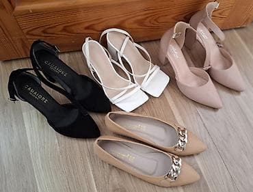 Tuflilər, Ölçü: 38, rəng - Qara, Yeni lalafo.az -da Tuflilər, Ölçü: 38, rəng - Qara, Yeni