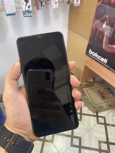 samsung a 12: Samsung Galaxy A12, 64 GB, rəng - Qara, İki sim kartlı — 2