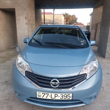 мото запчасти: Nissan Note – şəhər üçün ideal, kompakt və qənaətcil hetçbek - Kuzov — 2