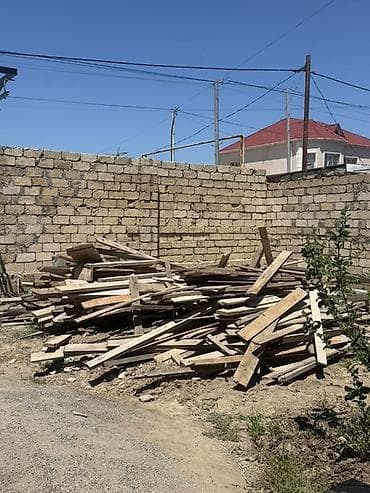 kohnə taxta: Taxta materialları – müxtəlif ölçülü lövhə və rıçaqlar Məhsul — 1