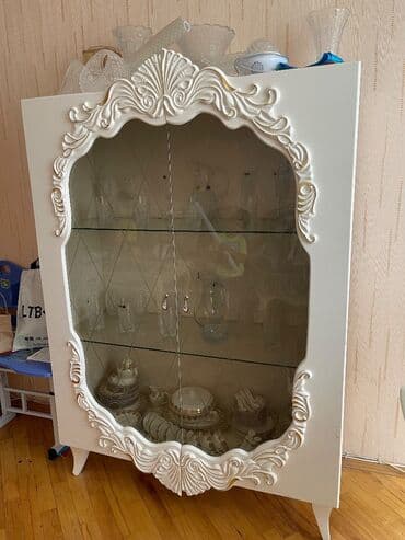 скандинавская мебель: Б/у, Без зеркала, Турция — 4