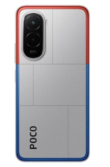 pixel 7 pro: Poco M7, 256 GB, rəng - Gümüşü, Zəmanət, Sensor, Barmaq izi — 3