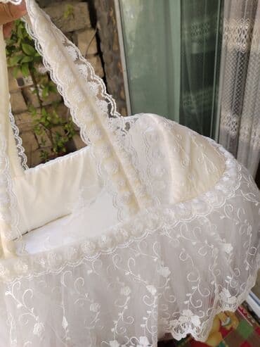 usaq ucun evcikler: Xestexana çıxışı üçün uşaq sebeti, cəmi bir dəfə xestexana çıxışında — 4