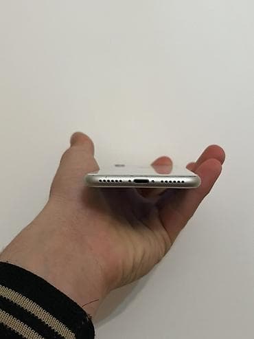 yeni iphone 5s: IPhone 8, 64 GB, Gümüşü, Barmaq izi — 4