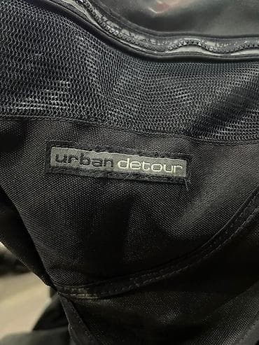 Детский мир: Трехколесная коляска, Б/у — 3