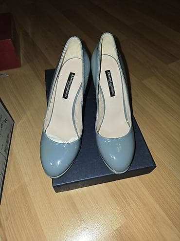 rizalli ayaqqabi: Alberto Guardiani qadın təkbarmaq tufliləri - Model: GD10864 – MPV — 2