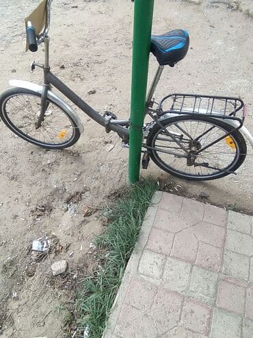 qaçış trenajoru kreditlə: Satılır az işlənmiş ölçü 24 yaxşı vəziyyətdədir istəyən əlaqə — 2