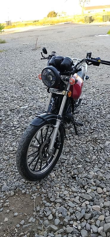 Dayun - D150, 150 sm3, 2024 il, 13000 km — 4