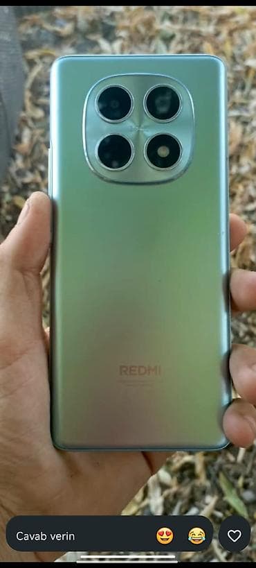 Redmi 256 GB, rəng - Yaşıl lalafo.az -da Redmi 256 GB, rəng - Yaşıl