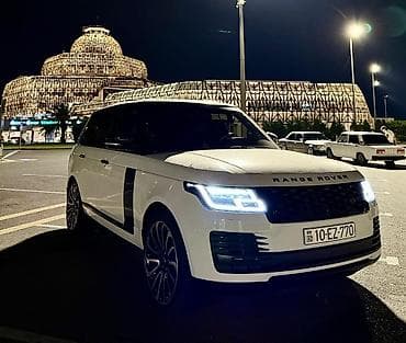Land Rover lalafo.az -da Land Rover