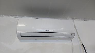 Su qızdırıcı kranlar: Kondisioner Samsung, İşlənmiş, 100-dən çox kv. m, Split sistem — 4