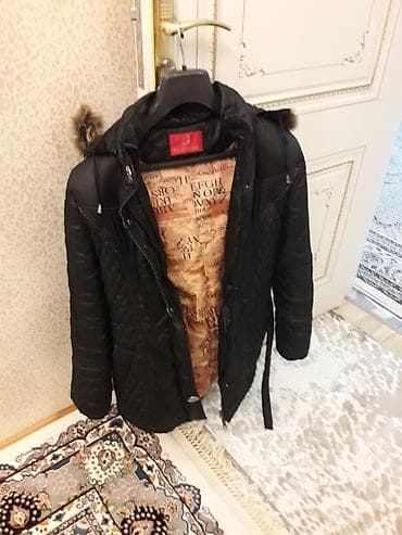 romanson saat bakida: Puxovik kurtka, XL — 5