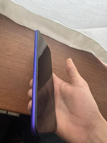 iphone 256 gb: Redmi 9, 64 GB, rəng - Mavi, Barmaq izi — 3