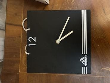 Pastel dəstləri: Divar saatları — 4