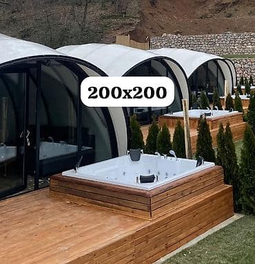 Yeni Cakuzi vanna Motorlu, Ödənişli çatdırılma