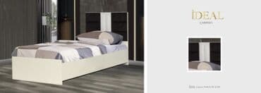 raskladuşka qiymetleri: Yeni, Təknəfərlik çarpayı, Matras ilə — 1