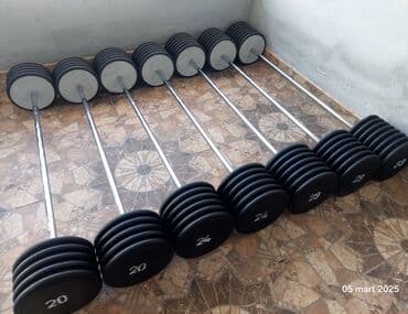 Maskalar, eynəklər: Çəki: 45 kq — 3