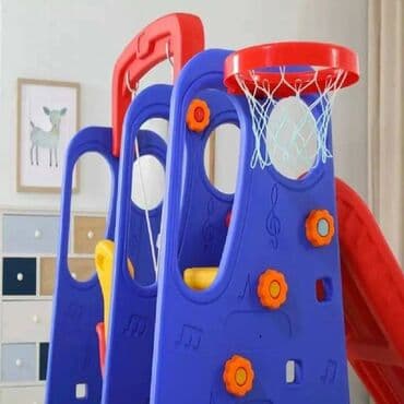 uşaq sürüşkən: Uşağlarınızı hər gün parka aparmaqdan yorulmusunuzsa parkı həyətinizə — 4