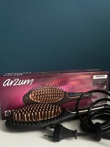 diş: Ütü fen Arzum, 140 - 220 °C, İşlənmiş, Ünvandan götürmə — 1