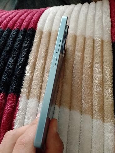 redmi note 8 2 ci el: Redmi Note 13, 256 GB, rəng - Mavi, Sensor — 3