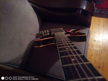 gitara sekilleri: Akustik gitara, İşlənmiş, Ödənişli çatdırılma — 3