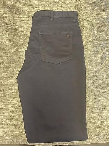 ipod saat: Tommy Hilfiger kişi şalvarı Ölcu mene kicik oldugundan etiket — 3