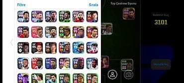 zontik: EFootball hesabı satılır klasman 3 dü 3101 takım gücüdü ideal bir — 4