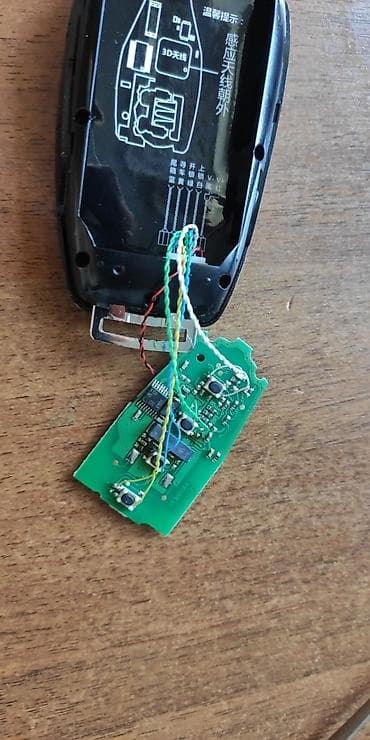 kilid: 1. Erqonomik düymə Yeni dizayn tərzi 2. Şüşə toxunma ekranı 3 — 3