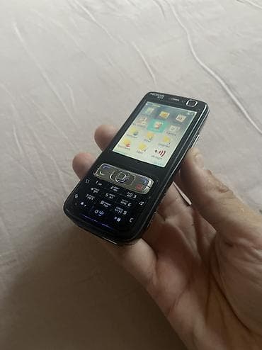 iped pro m2: Nokia N73 — 2