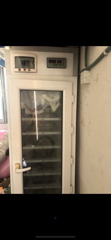 Soyuducu avadanlığı: 1500 yumurta, Bütün növ quşlaq üçün — 2