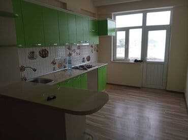 1 otaqlı kohnə tikili: 2 otaqlı, Yeni tikili, 62 kv. m — 6