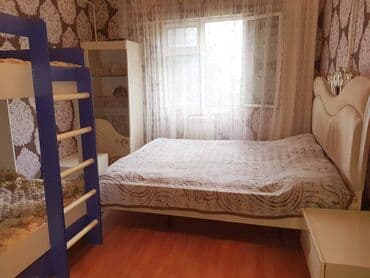 maştağada satdıq evlər: Bakı, 4 otaqlı, Köhnə tikili, m. Əhmədli, 100 kv. m — 8