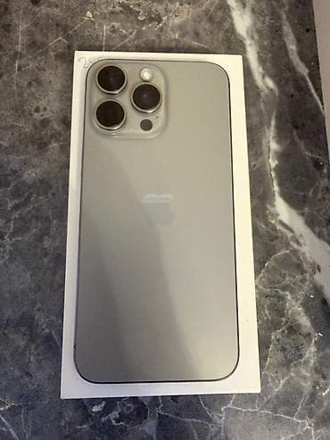 iphone 11 pro ağ: IPhone 15 Pro Max, 256 GB, Gümüşü, Face ID — 2